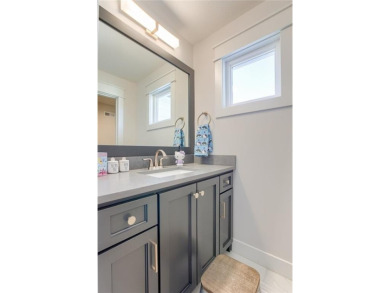 This home blends comfort, elegance, and function in one of on Heritage Park Golf Course in Kansas - for sale on GolfHomes.com, golf home, golf lot
