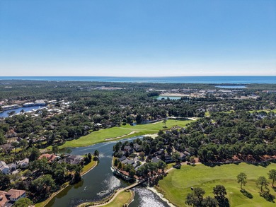 Welcome to 1327 E Ravens Run, a beautifully decorated home on Sandestin Golf and Beach Resort - Raven in Florida - for sale on GolfHomes.com, golf home, golf lot