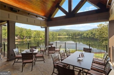 Motivated Seller!! Regardless of whether you want to enjoy this on Big Canoe Golf Club - Cherokee in Georgia - for sale on GolfHomes.com, golf home, golf lot