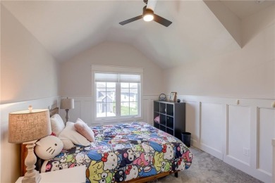 This home blends comfort, elegance, and function in one of on Heritage Park Golf Course in Kansas - for sale on GolfHomes.com, golf home, golf lot