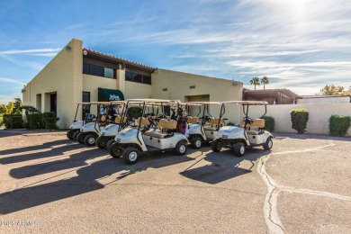 This charming two-story home awaits you in the desirable Bellair on Bellaire Golf Club in Arizona - for sale on GolfHomes.com, golf home, golf lot