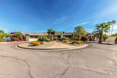 This charming two-story home awaits you in the desirable Bellair on Bellaire Golf Club in Arizona - for sale on GolfHomes.com, golf home, golf lot
