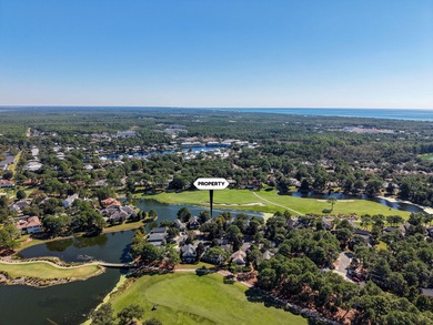 Welcome to 1327 E Ravens Run, a beautifully decorated home on Sandestin Golf and Beach Resort - Raven in Florida - for sale on GolfHomes.com, golf home, golf lot