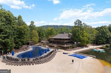 Motivated Seller!! Regardless of whether you want to enjoy this on Big Canoe Golf Club - Cherokee in Georgia - for sale on GolfHomes.com, golf home, golf lot