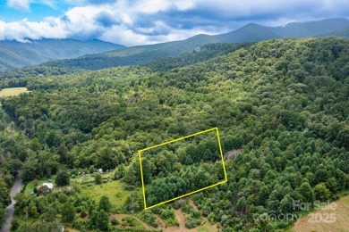 Discover the possibilities with this 2.08-acre undeveloped on Mt. Mitchell Golf Course in North Carolina - for sale on GolfHomes.com, golf home, golf lot