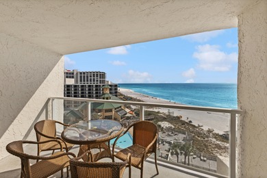 Experience the ultimate beach life in this beautiful 9th-floor on Sandestin Golf and Beach Resort - The Links in Florida - for sale on GolfHomes.com, golf home, golf lot