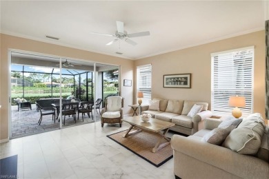 Welcome to this beautifully furnished and turnkey ready on Hunters Ridge Country Club in Florida - for sale on GolfHomes.com, golf home, golf lot