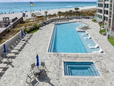 Experience the ultimate beach life in this beautiful 9th-floor on Sandestin Golf and Beach Resort - The Links in Florida - for sale on GolfHomes.com, golf home, golf lot