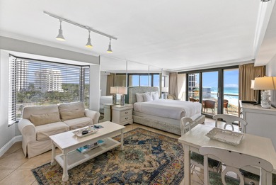 Experience the ultimate beach life in this beautiful 9th-floor on Sandestin Golf and Beach Resort - The Links in Florida - for sale on GolfHomes.com, golf home, golf lot