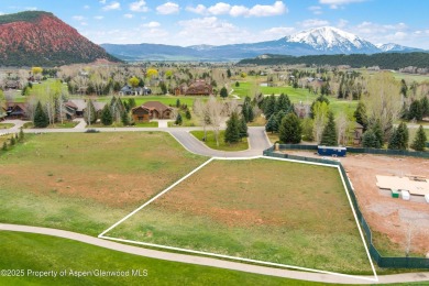 Discover an exceptional opportunity to embrace the Aspen Glen on Aspen Glen Club in Colorado - for sale on GolfHomes.com, golf home, golf lot