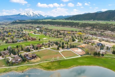 Discover an exceptional opportunity to embrace the Aspen Glen on Aspen Glen Club in Colorado - for sale on GolfHomes.com, golf home, golf lot