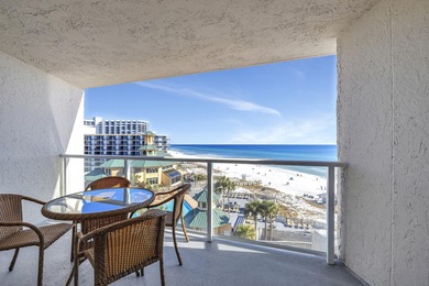 Experience the ultimate beach life in this beautiful 7th-floor on Sandestin Golf and Beach Resort - The Links in Florida - for sale on GolfHomes.com, golf home, golf lot