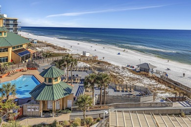 Experience the ultimate beach life in this beautiful 7th-floor on Sandestin Golf and Beach Resort - The Links in Florida - for sale on GolfHomes.com, golf home, golf lot