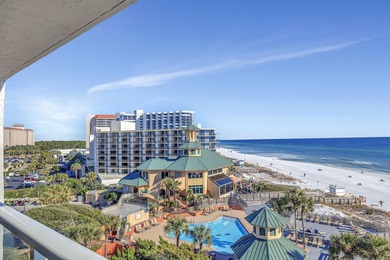 Experience the ultimate beach life in this beautiful 7th-floor on Sandestin Golf and Beach Resort - The Links in Florida - for sale on GolfHomes.com, golf home, golf lot