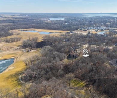 Current Stage: Foundation.  Personalize this 4,452 sq ft walkout on Tournament Club of Iowa in Iowa - for sale on GolfHomes.com, golf home, golf lot