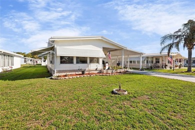 Welcome to Betmar Acres -- a vibrant 55+ golf community where on Betmar Acres Golf Club in Florida - for sale on GolfHomes.com, golf home, golf lot