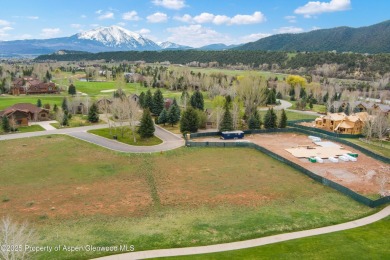 Discover an exceptional opportunity to embrace the Aspen Glen on Aspen Glen Club in Colorado - for sale on GolfHomes.com, golf home, golf lot