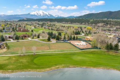 Discover an exceptional opportunity to embrace the Aspen Glen on Aspen Glen Club in Colorado - for sale on GolfHomes.com, golf home, golf lot
