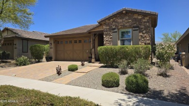 Hard to find 3 bedroom, 2.5 bathroom home located in the vibrant on Verrado Golf Club - Victory in Arizona - for sale on GolfHomes.com, golf home, golf lot