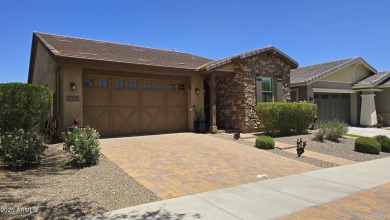 Hard to find 3 bedroom, 2.5 bathroom home located in the vibrant on Verrado Golf Club - Victory in Arizona - for sale on GolfHomes.com, golf home, golf lot