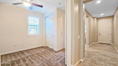 Hard to find 3 bedroom, 2.5 bathroom home located in the vibrant on Verrado Golf Club - Victory in Arizona - for sale on GolfHomes.com, golf home, golf lot