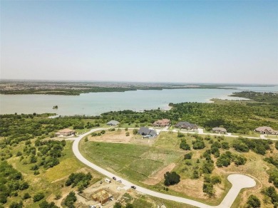 Beautiful 1.25 acre build site in Prestigious Gated Custom Home on Tangle Ridge Golf Club in Texas - for sale on GolfHomes.com, golf home, golf lot