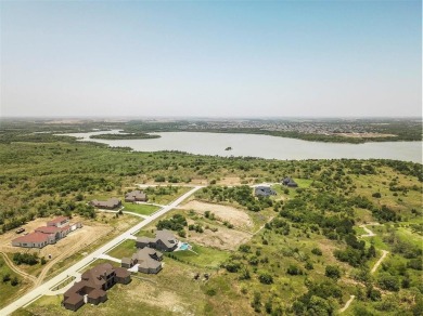 Beautiful 1.25 acre build site in Prestigious Gated Custom Home on Tangle Ridge Golf Club in Texas - for sale on GolfHomes.com, golf home, golf lot