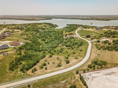 Beautiful 1.25 acre build site in Prestigious Gated Custom Home on Tangle Ridge Golf Club in Texas - for sale on GolfHomes.com, golf home, golf lot