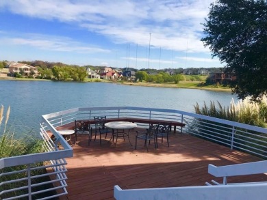 Beautiful 1.25 acre build site in Prestigious Gated Custom Home on Tangle Ridge Golf Club in Texas - for sale on GolfHomes.com, golf home, golf lot