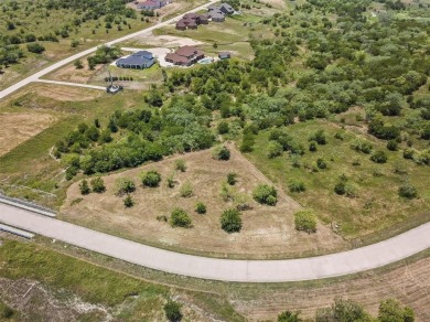 Beautiful 1.25 acre build site in Prestigious Gated Custom Home on Tangle Ridge Golf Club in Texas - for sale on GolfHomes.com, golf home, golf lot