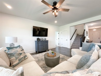 Welcome to this stunning 1.5 story home in the desirable on Stonebridge Golf Club in North Carolina - for sale on GolfHomes.com, golf home, golf lot