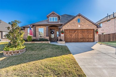 Beautiful 4 bedroom 3 full bath 2 car garage with a bonus room on Stone River Golf Club in Texas - for sale on GolfHomes.com, golf home, golf lot