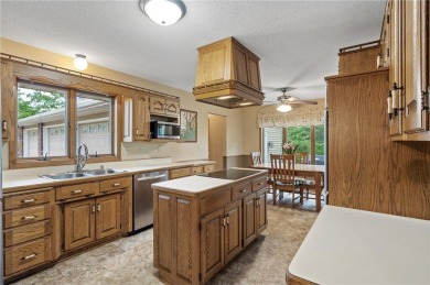 Welcome to Your Lakeside Retreat on North Center Lake, part of on Chisago Lakes Golf Course in Minnesota - for sale on GolfHomes.com, golf home, golf lot