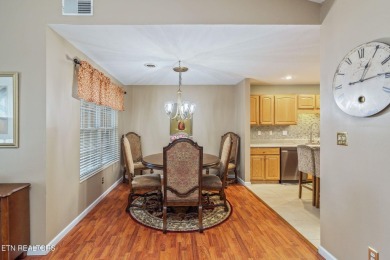 Enjoy easy, single-level living in this turnkey 3-bedroom on Whittle Springs Golf Course in Tennessee - for sale on GolfHomes.com, golf home, golf lot