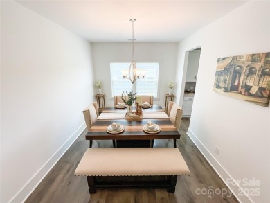 Welcome to this stunning 1.5 story home in the desirable on Stonebridge Golf Club in North Carolina - for sale on GolfHomes.com, golf home, golf lot