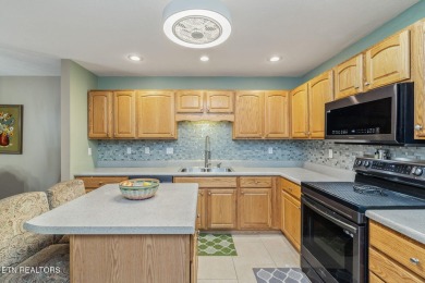 Enjoy easy, single-level living in this turnkey 3-bedroom on Whittle Springs Golf Course in Tennessee - for sale on GolfHomes.com, golf home, golf lot