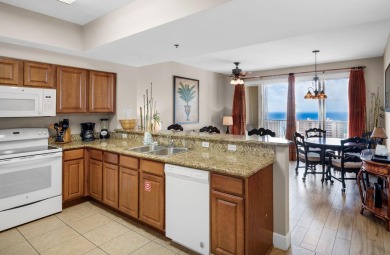 Outstanding Gulf Views From Ariel Dunes II. Fully Furnished, and on Seascape Golf Course in Florida - for sale on GolfHomes.com, golf home, golf lot