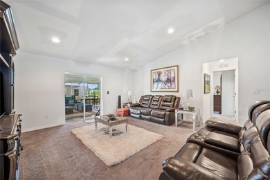 Welcome to Your Sebring Oasis! Discover the epitome of luxury on Sun n Lake Golf and Country Club in Florida - for sale on GolfHomes.com, golf home, golf lot