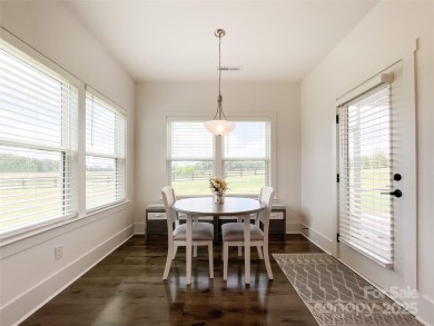 Welcome to this stunning 1.5 story home in the desirable on Stonebridge Golf Club in North Carolina - for sale on GolfHomes.com, golf home, golf lot