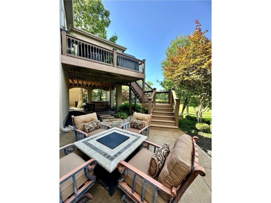 You are going to LOVE this spacious home with over 6000 sqft on Falcon Ridge Golf Course in Kansas - for sale on GolfHomes.com, golf home, golf lot