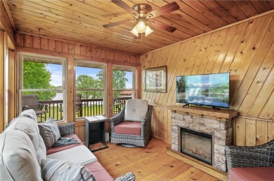 Welcome to Your Lakeside Retreat on North Center Lake, part of on Chisago Lakes Golf Course in Minnesota - for sale on GolfHomes.com, golf home, golf lot