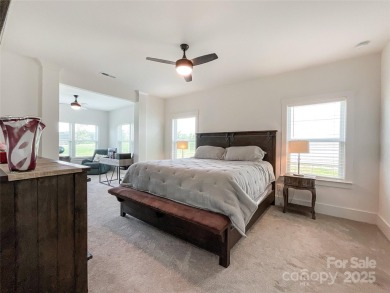 Welcome to this stunning 1.5 story home in the desirable on Stonebridge Golf Club in North Carolina - for sale on GolfHomes.com, golf home, golf lot