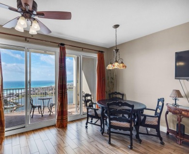 Outstanding Gulf Views From Ariel Dunes II. Fully Furnished, and on Seascape Golf Course in Florida - for sale on GolfHomes.com, golf home, golf lot