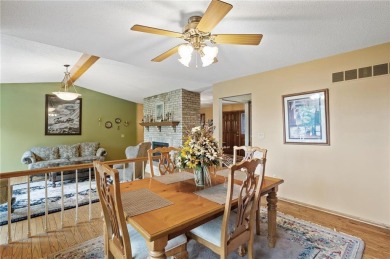 Welcome to Your Lakeside Retreat on North Center Lake, part of on Chisago Lakes Golf Course in Minnesota - for sale on GolfHomes.com, golf home, golf lot
