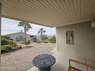 Location Location! Stunning 3 BD 2BA Complete Update! Fresh on Viewpoint Golf Resort in Arizona - for sale on GolfHomes.com, golf home, golf lot