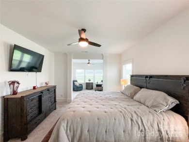 Welcome to this stunning 1.5 story home in the desirable on Stonebridge Golf Club in North Carolina - for sale on GolfHomes.com, golf home, golf lot