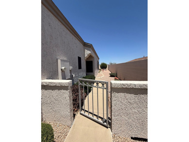 Located in an over 55 community located in Sun City West, this on Trail Ridge Golf Course in Arizona - for sale on GolfHomes.com, golf home, golf lot