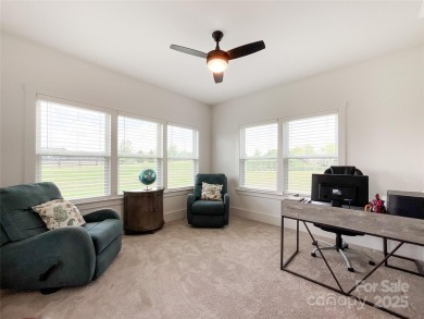 Welcome to this stunning 1.5 story home in the desirable on Stonebridge Golf Club in North Carolina - for sale on GolfHomes.com, golf home, golf lot