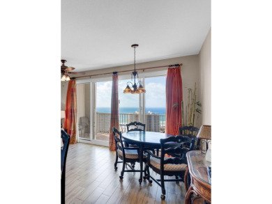 Outstanding Gulf Views From Ariel Dunes II. Fully Furnished, and on Seascape Golf Course in Florida - for sale on GolfHomes.com, golf home, golf lot