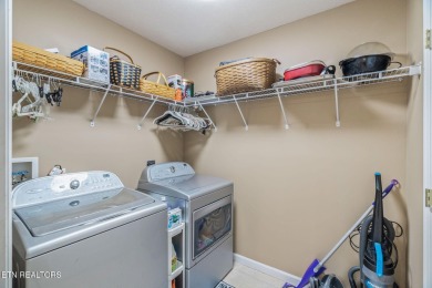 Enjoy easy, single-level living in this turnkey 3-bedroom on Whittle Springs Golf Course in Tennessee - for sale on GolfHomes.com, golf home, golf lot